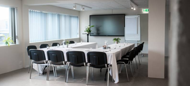 居尔胡斯酒店(Hotel Djurhuus)图片