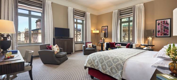 罗马罗科·福尔蒂酒店(Rocco Forte Hotel de Rome)图片