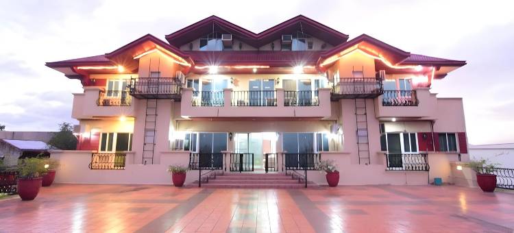 塔哈南湖景酒店(Ang Tahanan ni Aling Meding Hotel)图片