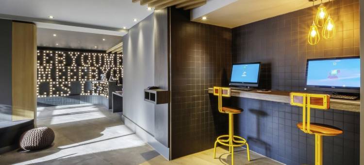 宜必思尚品利兹市中心体育场酒店(Ibis Styles Leeds City Centre Arena)图片