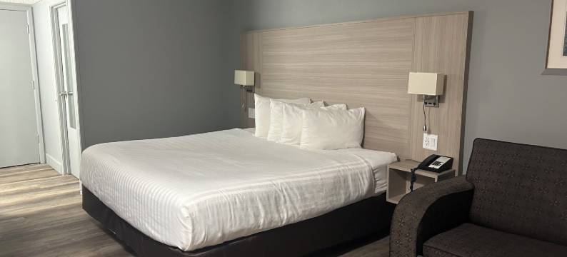 梅迪辛哈特温德姆华美达酒店(Ramada by Wyndham Medicine Hat)图片