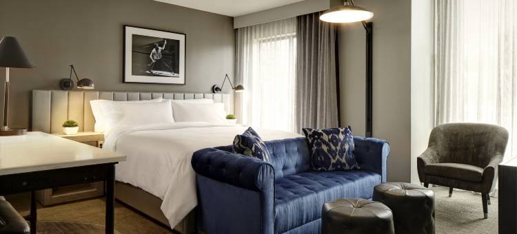 弗洛厄姆帕尔克阿切尔酒店(Archer Hotel Florham Park)图片