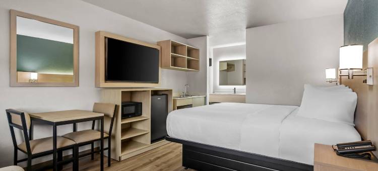 罗德威旅馆马斯科吉(Rodeway Inn)图片