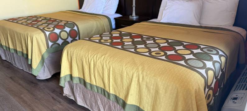 金德美国汽车旅馆(American Inn of Kinder)图片