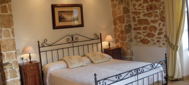 普格德罗斯达尔特酒店(Puig de Ros D’Alt)图片