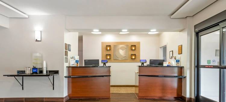 卡温顿-曼德维尔舒适套房酒店(Comfort Inn & Suites Covington - Mandeville)图片