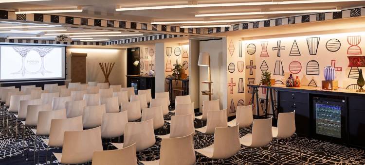 伦敦肖迪奇玛玛谢尔特酒店(Mama Shelter London - Shoreditch)图片