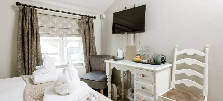 太阳旅馆(The Sun Inn at Hook Norton)图片