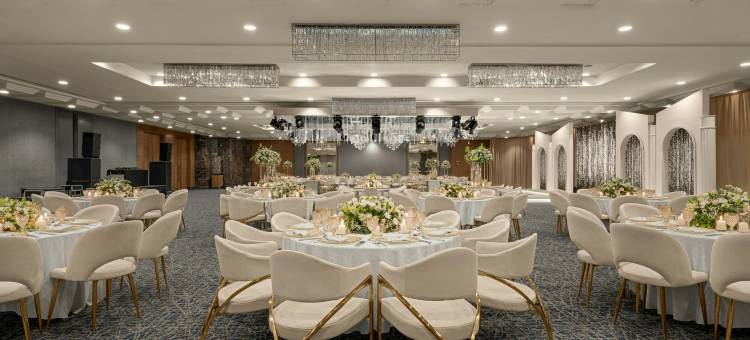 安曼艾那比尔喜来登大酒店(Sheraton Amman Al Nabil Hotel)图片