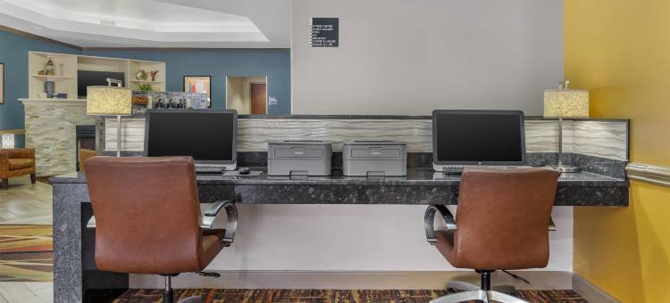 格林维尔贝斯特韦斯特优质套房酒店(Best Western Plus Suites-Greenville)图片