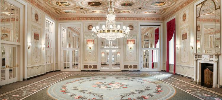 纽约华尔道夫酒店(Waldorf Astoria New York)图片