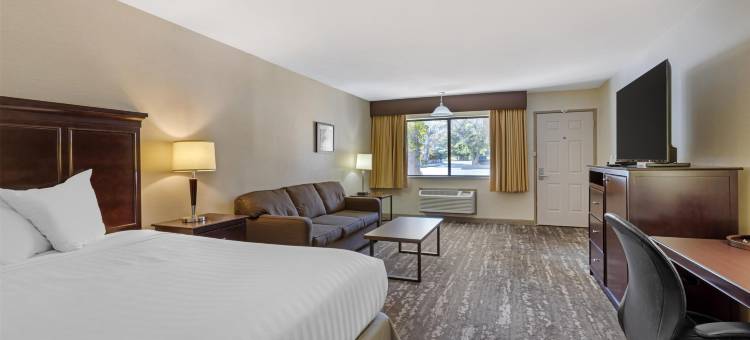 边疆贝斯特韦斯特汽车旅馆(Best Western  Frontier Motel)图片