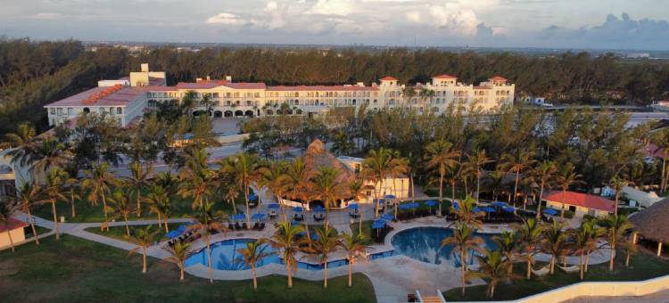 玛伊瓦米瑞玛塔匹克酒店及俱乐部(Club Maeva Miramar Tampico)图片