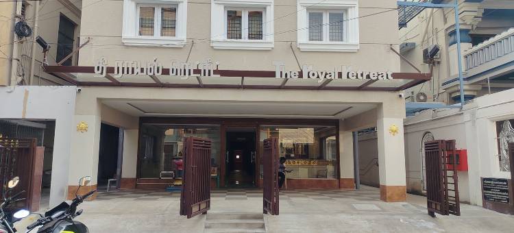 皇家静居(The Royal Retreat)图片