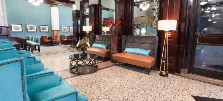 德鲁里酒店及套房-圣路易斯联合车站(Drury Inn and Suites St Louis Union Station)图片