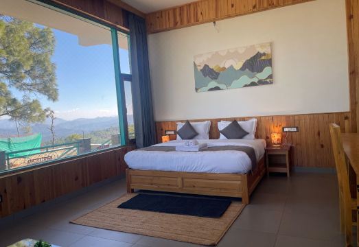 Kasar Escape Hotel Overview