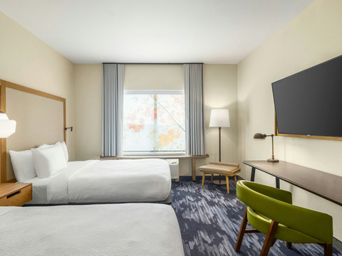 圣安东尼奥医学中心万枫酒店及套房