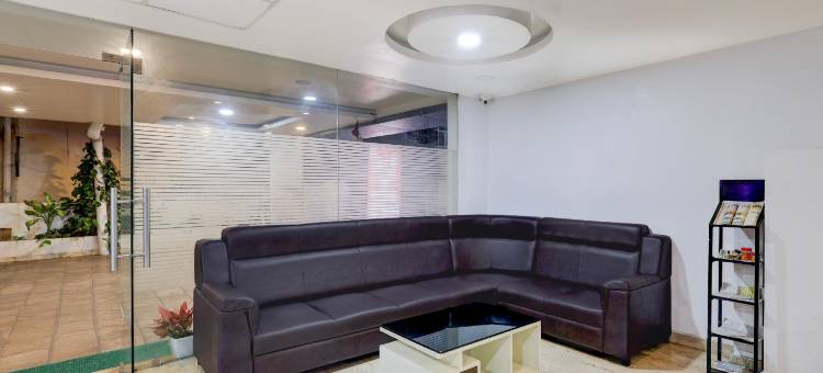 首都 O 23031 V 酒店(Townhouse V Hotel)图片