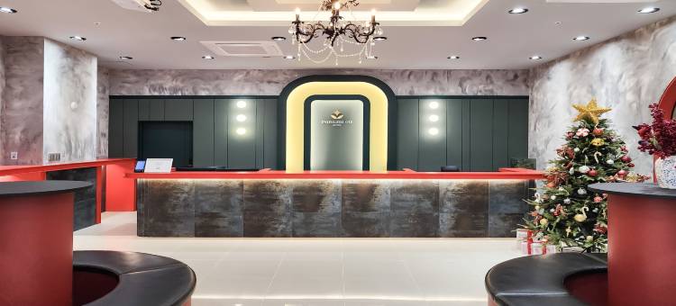 帕拉米昂(Paramion Hotel Nampo)图片