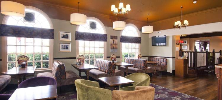 伦敦格林福德普瑞米尔酒店(London Greenford)图片