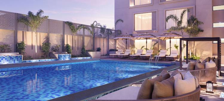 阿姆利则购物路福朋喜来登酒店(Four Points by Sheraton Amritsar, Mall Road)图片