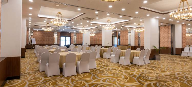 Sunday by CheckIn Hotel Chandigarh Zirakpur图片