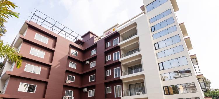 树博斯瑞帕提普拉亚格公寓(Treebo Sreepathi Prayag,Guruvayur Temple)图片