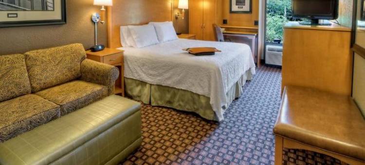 希尔顿欢朋酒店-布伦特伍德(Hampton Inn Brentwood)图片