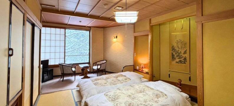 中屋别馆 不动阁(Nakaya Fudokaku)图片