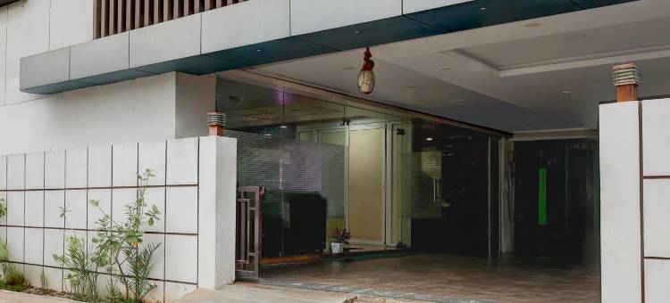 首都 O 23031 V 酒店(Townhouse V Hotel)图片