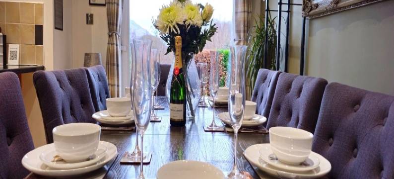 格林菲亚之家(Gleann Fia House)图片