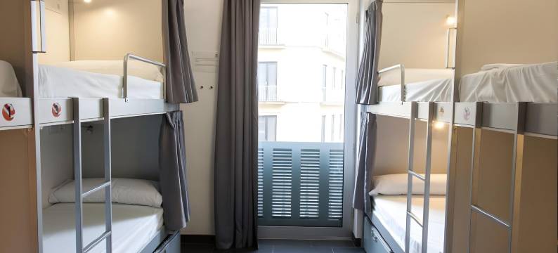 巴塞罗那圣克里斯托弗旅馆(St Christopher's Inn Barcelona)图片