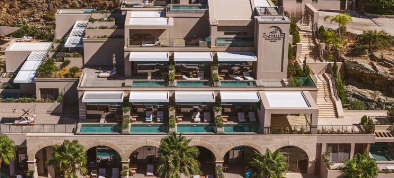 卡斯特罗无限套房酒店(Castello Infinity Suites - Adults Only)图片