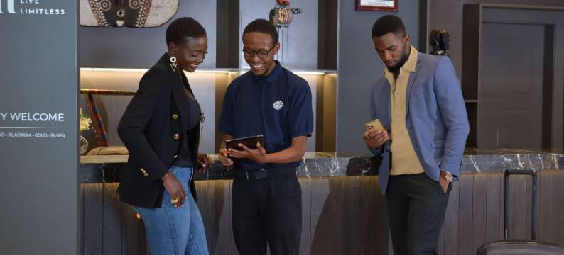 内罗毕 Upper Hill 铂尔曼酒店(Pullman Nairobi Upper Hill)图片