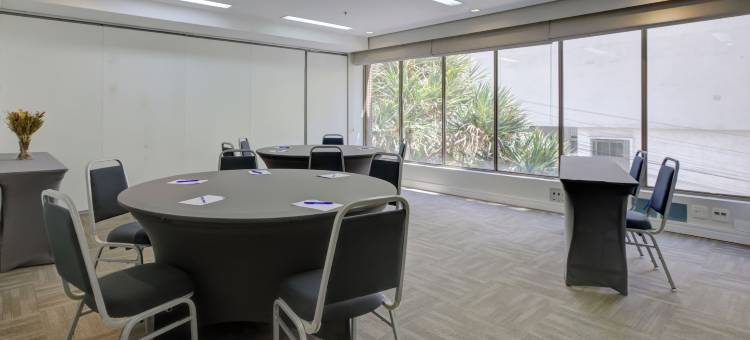 保利斯塔行政全美酒店(Transamerica Executive Paulista)图片