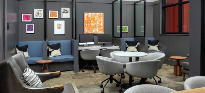 伊萨卡市中心希尔顿嘉悦里酒店(Canopy by Hilton Ithaca Downtown)图片