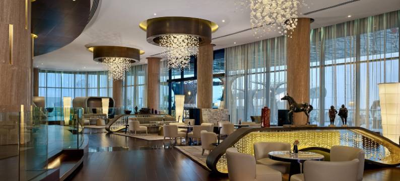 阿布扎比君悦酒店(Grand Hyatt Abu Dhabi Hotel and Residence Emirates Pearl)图片