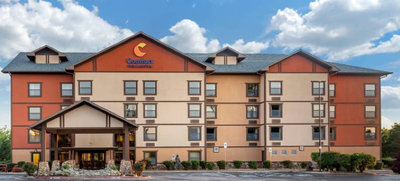 布兰森梅多斯舒适套房酒店(Comfort Inn & Suites Branson Meadows)图片