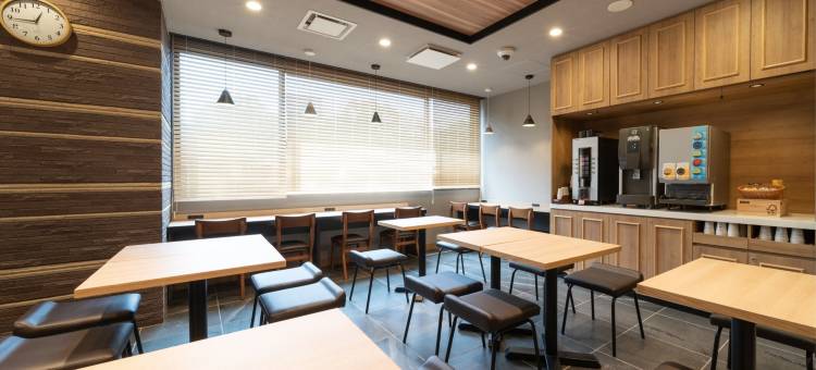 东舞鹤超级酒店(Super Hotel Higashi-Maizuru)图片