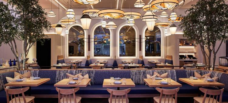 纽约诺玛德丽思卡尔顿酒店(The Ritz-Carlton New York, NoMad)图片
