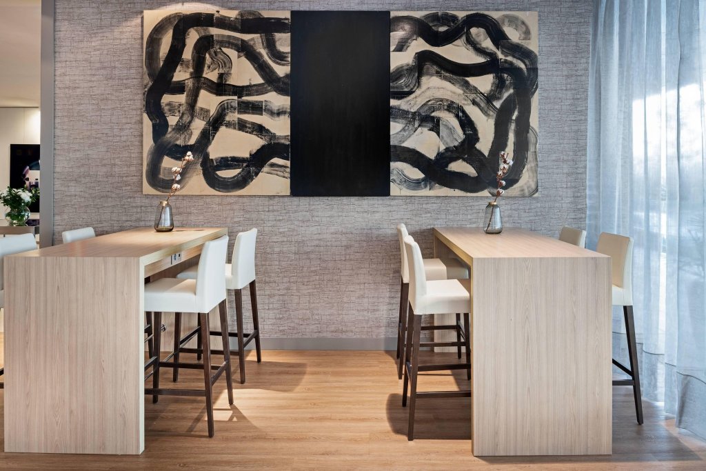 AC Hotel San Sebastian de Los ReyesOver view