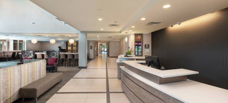 格林维尔居家酒店(Residence Inn Greenville)图片