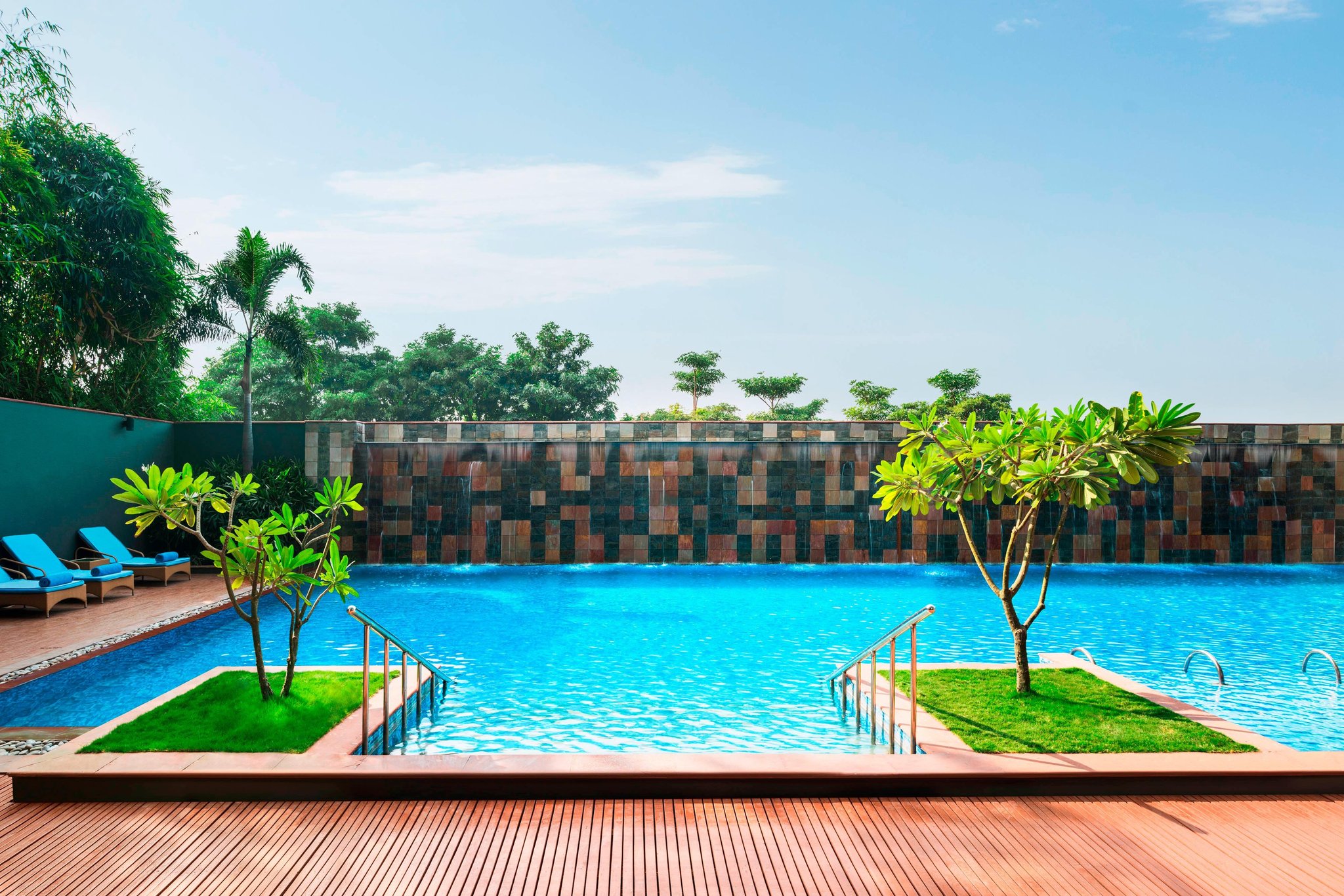 Le Méridien NagpurOver view