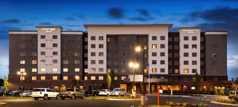 夏洛特Northlake居家旅馆(Residence Inn Charlotte Northlake)图片