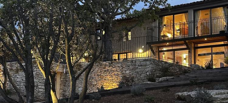 雪松别墅(La Villa des Cèdres)图片