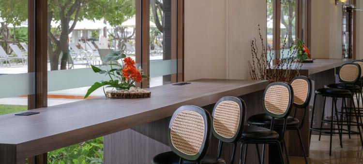 宜必思曼谷河滨酒店(Ibis Bangkok Riverside)图片