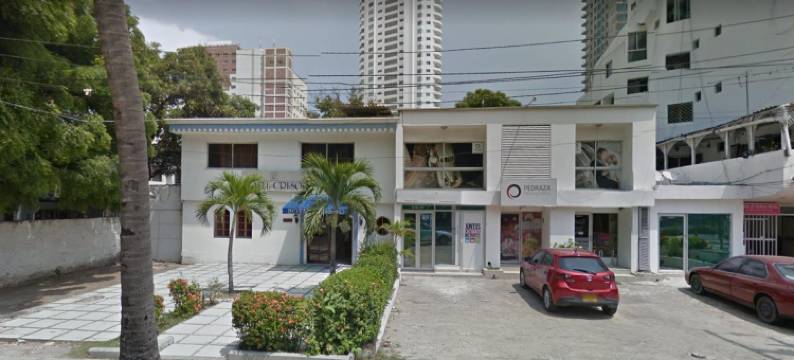 阿莫克酒店(Hotel Amoek)图片