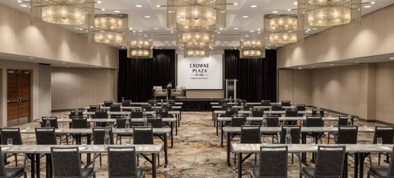 西雅图市中心皇冠假日酒店(Crowne Plaza SEATTLE-DOWNTOWN by IHG)图片