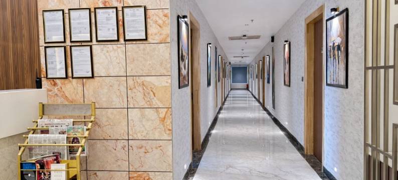 军军努的皇冠旅馆酒店(Hotel the Crown Inn Jhunjhunu)图片