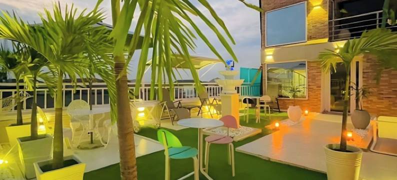 甘吉纪念别墅酒店及度假村(Villa Gamji Monument Hotel And Resort)图片